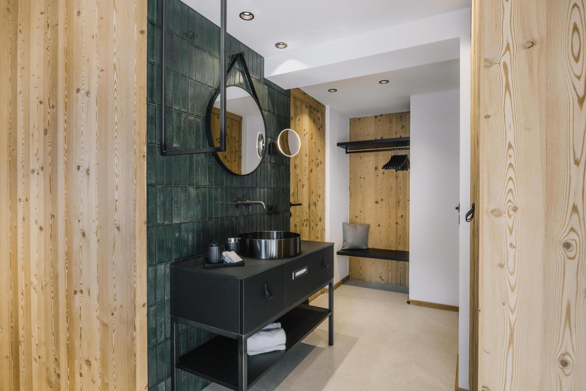 Alpinlounge Raetia Appartements Ischgl Ngoại thất bức ảnh