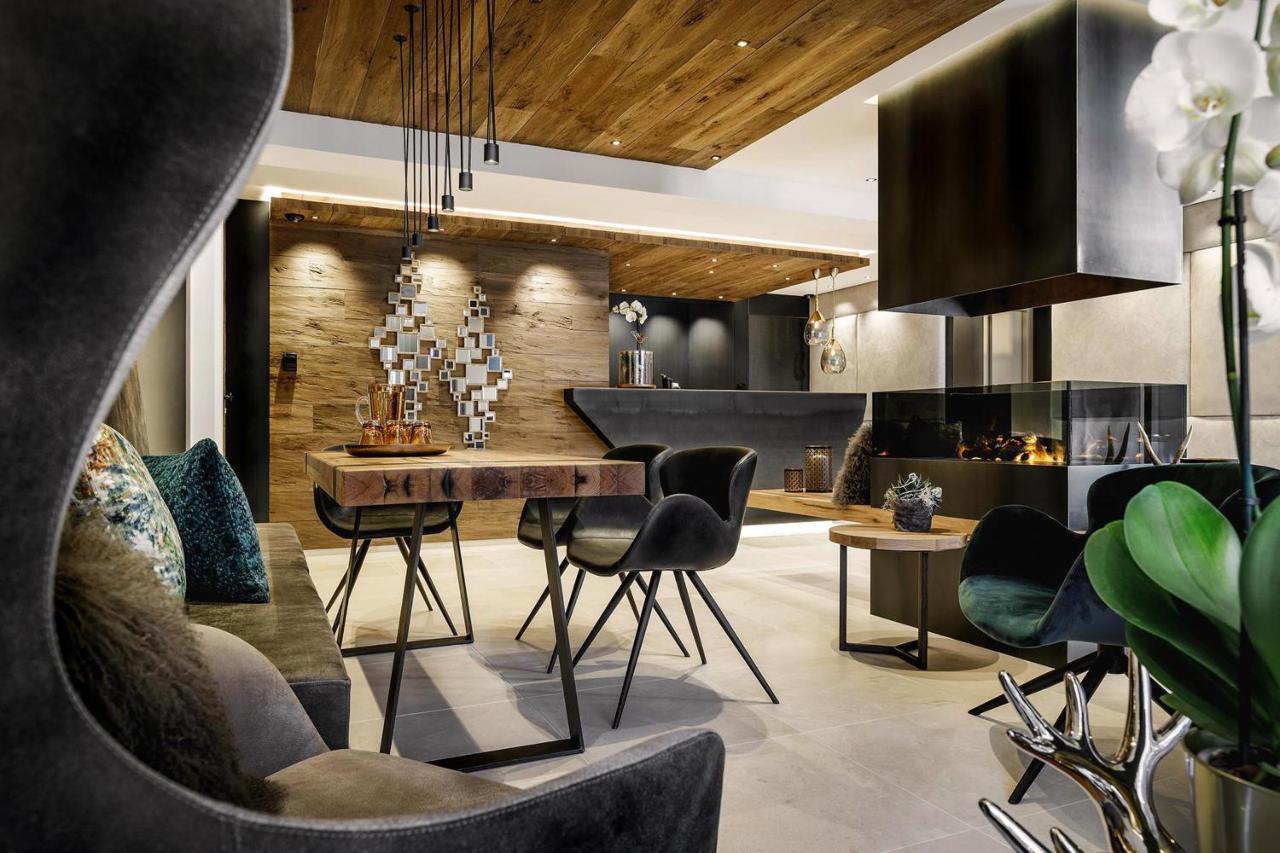 Alpinlounge Raetia Appartements Ischgl Ngoại thất bức ảnh