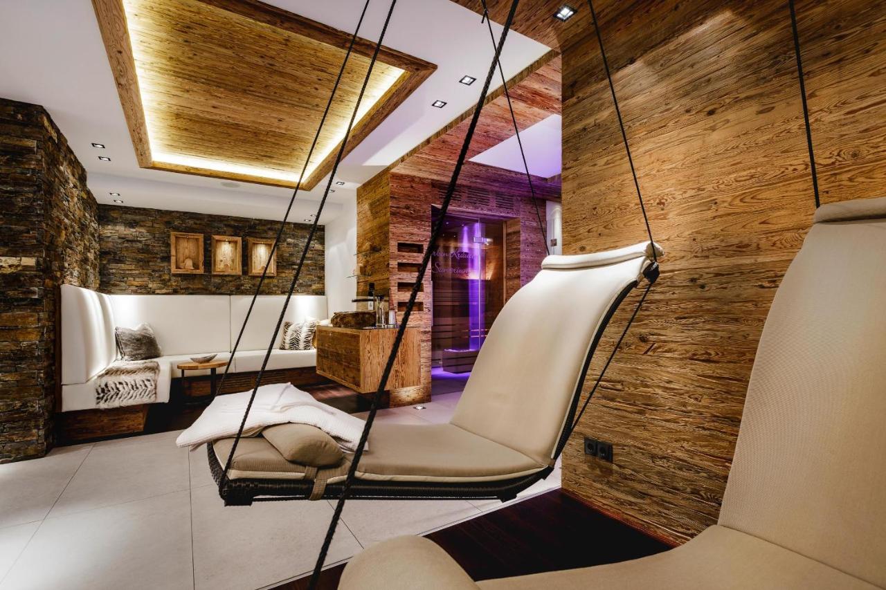 Alpinlounge Raetia Appartements Ischgl Ngoại thất bức ảnh