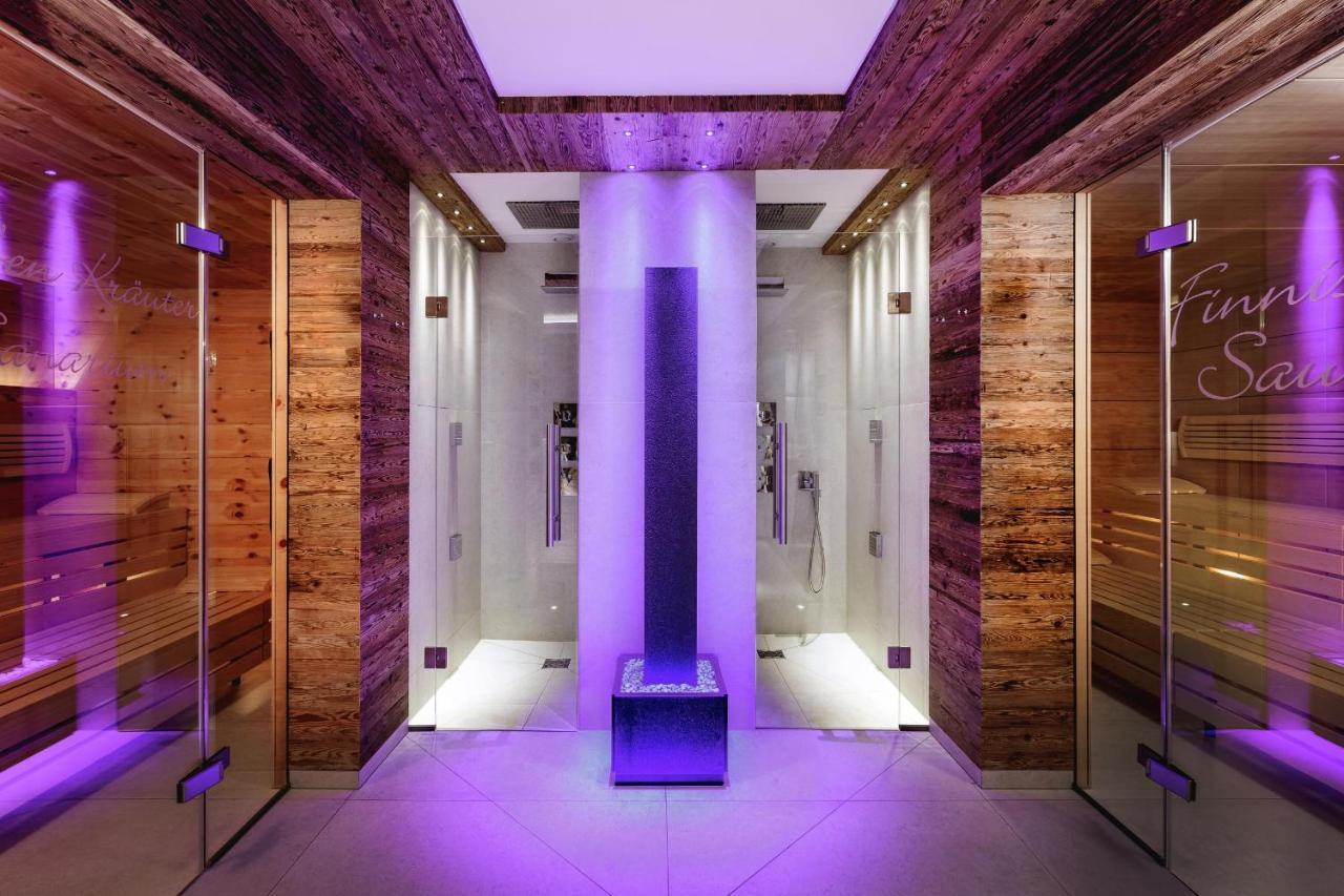 Alpinlounge Raetia Appartements Ischgl Ngoại thất bức ảnh