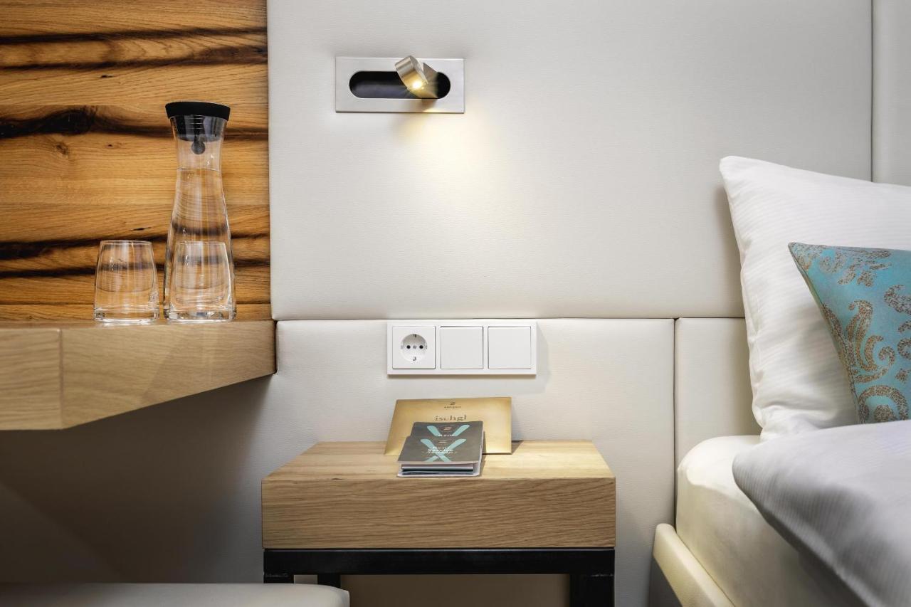 Alpinlounge Raetia Appartements Ischgl Ngoại thất bức ảnh